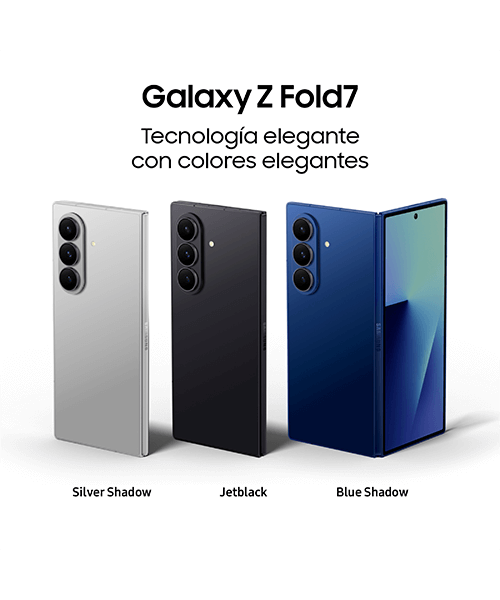 Samsung Galaxy Z Fold 7 12GB+512GB